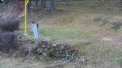 Běžecký lyžařský areál Nová Ves - horní část