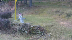 Běžecký lyžařský areál Nová Ves - horní část