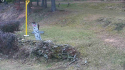 Běžecký lyžařský areál Nová Ves - horní část