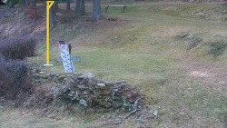 Běžecký lyžařský areál Nová Ves - horní část