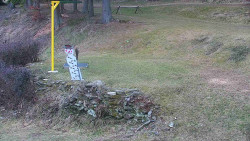 Běžecký lyžařský areál Nová Ves - horní část