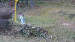 Běžecký lyžařský areál Nová Ves - horní část