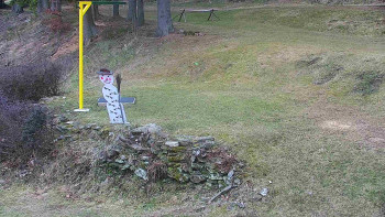 Chata Myslivna SKP Olomouc