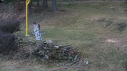 Běžecký lyžařský areál Nová Ves - horní část