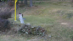 Běžecký lyžařský areál Nová Ves - horní část