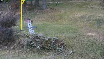 Chata Myslivna SKP Olomouc