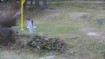 Chata Myslivna SKP Olomouc