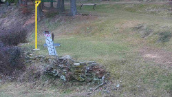 Běžecký lyžařský areál Nová Ves - horní část