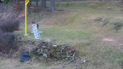 Běžecký lyžařský areál Nová Ves - horní část