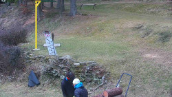 Běžecký lyžařský areál Nová Ves - horní část