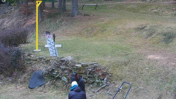 Běžecký lyžařský areál Nová Ves - horní část