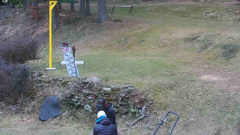 Chata Myslivna SKP Olomouc