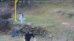 Běžecký lyžařský areál Nová Ves - horní část