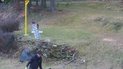 Běžecký lyžařský areál Nová Ves - horní část