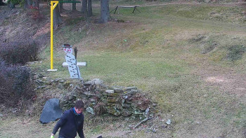 Chata Myslivna SKP Olomouc