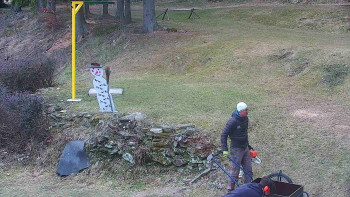 Chata Myslivna SKP Olomouc