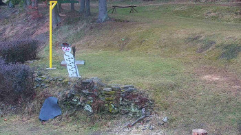 Chata Myslivna SKP Olomouc