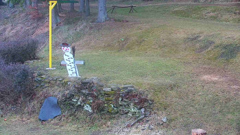 Chata Myslivna SKP Olomouc