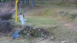 Běžecký lyžařský areál Nová Ves - horní část