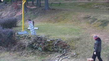 Chata Myslivna SKP Olomouc