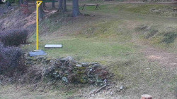 Běžecký lyžařský areál Nová Ves - horní část