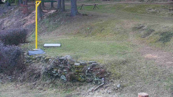 Chata Myslivna SKP Olomouc