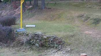 Chata Myslivna SKP Olomouc