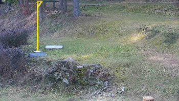 Chata Myslivna SKP Olomouc