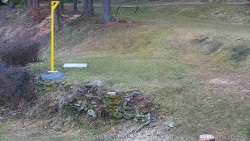 Běžecký lyžařský areál Nová Ves - horní část