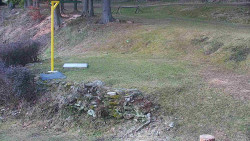 Běžecký lyžařský areál Nová Ves - horní část