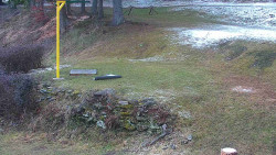 Běžecký lyžařský areál Nová Ves - horní část