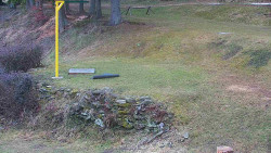 Běžecký lyžařský areál Nová Ves - horní část