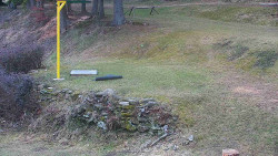 Běžecký lyžařský areál Nová Ves - horní část