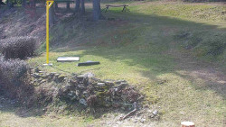 Běžecký lyžařský areál Nová Ves - horní část