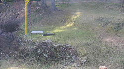 Běžecký lyžařský areál Nová Ves - horní část