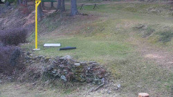 Běžecký lyžařský areál Nová Ves - horní část