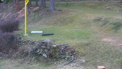 Běžecký lyžařský areál Nová Ves - horní část