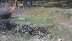 Běžecký lyžařský areál Nová Ves - horní část