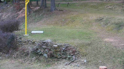 Běžecký lyžařský areál Nová Ves - horní část