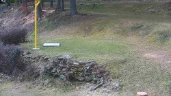 Běžecký lyžařský areál Nová Ves - horní část