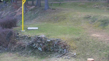 Chata Myslivna SKP Olomouc