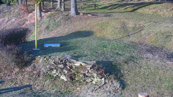 Chata Myslivna SKP Olomouc