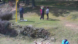 Běžecký lyžařský areál Nová Ves - horní část