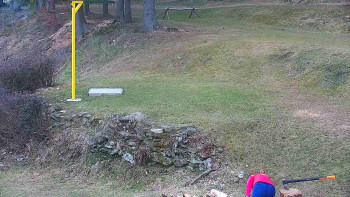 Chata Myslivna SKP Olomouc