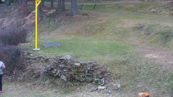 Chata Myslivna SKP Olomouc