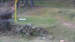 Běžecký lyžařský areál Nová Ves - horní část