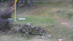 Běžecký lyžařský areál Nová Ves - horní část