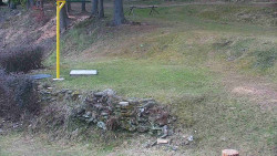 Běžecký lyžařský areál Nová Ves - horní část