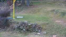 Běžecký lyžařský areál Nová Ves - horní část