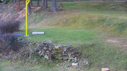 Běžecký lyžařský areál Nová Ves - horní část